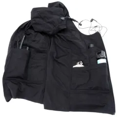 Snigel Design T-shirt Covert -10 - Port Discret, Compartiments Multiples - Image 6
