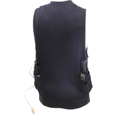 Snigel Design T-shirt Covert -10 - Port Discret, Compartiments Multiples - Image 7