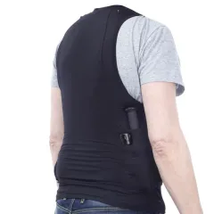 Snigel Design T-shirt Covert -10 - Port Discret, Compartiments Multiples - Image 12