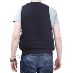 Snigel Design T-shirt Covert -10 - Port Discret, Compartiments Multiples - Image 15