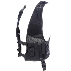 Snigel Design Covert Equipment Vest -12 FIN - Gilet Dissimulé 750g - Image 4