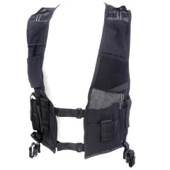 Snigel Design Covert Equipment Vest -12 FIN - Gilet Dissimulé 750g - Image 5