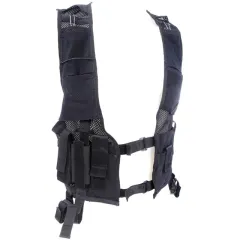 Snigel Design Covert Equipment Vest -12 FIN - Gilet Dissimulé 750g - Image 6