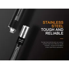 Fenix LD02 UV - Lampe Stylo EDC Compacte, Lumière Blanche & UV 200mW - Image 4