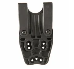 Blackhawk Patte pour Holster CQC 2" Noire - Fixation Rapide et Sûre - Image 2