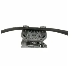 Blackhawk Patte pour Holster CQC 2" Noire - Fixation Rapide et Sûre - Image 3