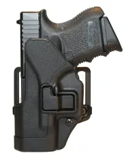 Holster Blackhawk SERPA CQC Glock 26/27/33 - Rétention Niveau 2 - Image 1