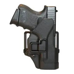 Holster Blackhawk SERPA CQC Glock 26/27/33 - Rétention Niveau 2 - Image 2