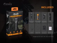 Lampe Fenix TK16 V2.0 - 3100 Lumens, Tactique, Batterie 5000mAh USB-C - Image 3