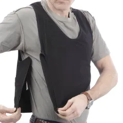 Covert Stretch Weste Snigel Design - Diskretes Tragen von taktischer Ausrüstung - Image 2