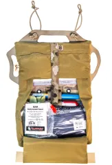 HSGI ReFlex IFAK Black - MOLLE Medic Pouch, Rapid Deployment - Image 4