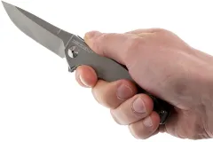 Zero Tolerance 0450 Sinkevich - Couteau Titane KVT, Lame S35VN - Image 7