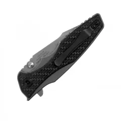 Zero Tolerance 0393GLCF - Couteau Titane Rick Hinderer, Carbone Phosphorescent - Image 2