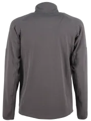 4-14 Factory Polaire BASE Demi-Zip - Couche Légère Anti-Pilling - Image 3