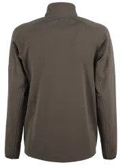 4-14 Factory Polaire BASE Demi-Zip - Couche Légère Anti-Pilling - Image 5