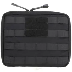 Snigel Medium Admin Pouch -18 - Poche MOLLE A5 Hydrofuge - Image 1