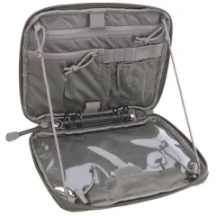 Snigel Medium Admin Pouch -18 - Poche MOLLE A5 Hydrofuge - Image 4