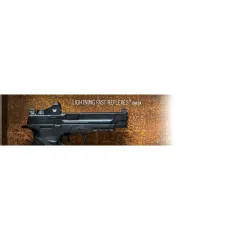 Vortex Viper Red Dot 6 MOA - Point Rouge Ultra-Bas pour Armes de Poing - Image 2