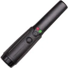 Détecteur de Métaux Garrett THD Tactical - Compact, Détection 360°, Étanche IP66 - Image 1