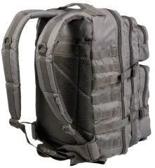 US Assault Pack Backpack 36L MilTec - Reinforced Back, MOLLE and Hydration Pocket - Image 2