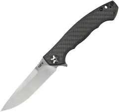 Zero Tolerance 0452CF Sinkevich Carbon Fiber - Framelock S35VN Made in USA - Image 1