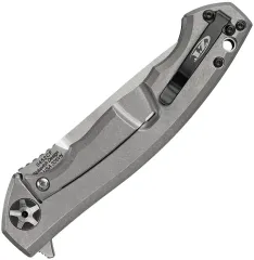 Zero Tolerance 0452CF Sinkevich Carbon Fiber - Framelock S35VN Made in USA - Image 2