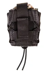 HSG Molle Open Handcuff Case - Adjustable TACO®, MOLLE/PALS Mount - Image 1