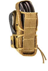 HSG Molle Open Handcuff Case - Adjustable TACO®, MOLLE/PALS Mount - Image 2