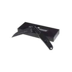 Couteau Extrema Ratio Panthera Black - Lame Wharncliffe Böhler N690, Ouverture Razor - Image 1