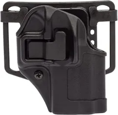 Holster CQC Blackhawk S&W M&P Shield 9/.40 - Rétention SERPA Niveau 2 - Image 1