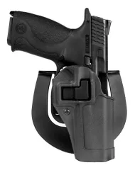 Holster CQC Blackhawk S&W M&P 9/.40 Sigma - Rétention SERPA Niveau 2 - Image 2