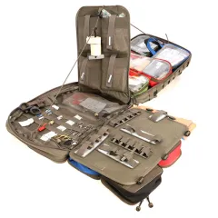 Snigel Design Specialist 30L Backpack - Modular, Rugged, MOLLE - Image 11