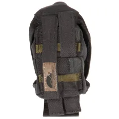 Snigel Grenade Pouch -09 - Poche MOLLE Silencieuse, Accès Rapide - Image 4