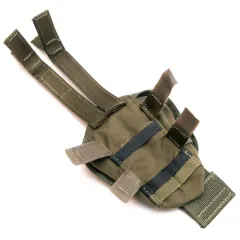 Snigel Grenade Pouch -09 - Poche MOLLE Silencieuse, Accès Rapide - Image 5