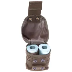 Snigel Grenade Pouch -09 - Poche MOLLE Silencieuse, Accès Rapide - Image 6