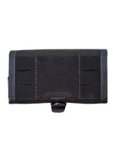 HSG Navigator Tech Pouch MOLLE Noir - Poche Admin Tactique pour Smartphone - Image 2