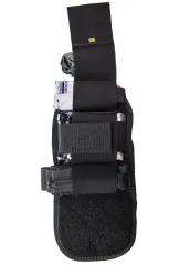 HSG 247 Trauma Wrap™ Noir - Etui Médical Cheville Compact et Fiable - Image 2