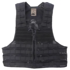 Snigel Equipment Vest -16 HV Yellow - MOLLE Modular Tactical Vest - Image 3