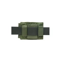 Etui Magasin Double Blackhawk Cordura 1000 - Système BTS, Port Ceinture - Image 2