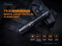 Fenix TK30 - Lampe tactique à laser blanc classe 1, portée 1200 m - Image 1