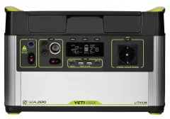 GoalZero Yeti 1000X - Centrale Lithium Portable 983Wh, Charge Rapide 600W - Image 2