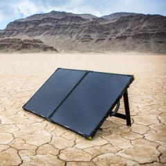 GoalZero Boulder 100 in Valigetta - Pannello Solare da 100W Robusto e Portatile - Image 6