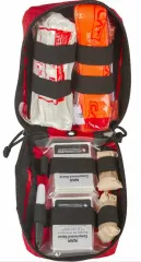 NAR Bleeding Control Kit Intermediate Rouge - Trousse Anti-Hémorragie Complète avec Garrot C-A-T® - Image 2