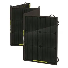 GoalZero Boulder 100 - Foldable Solar Panel 100W, Chainable - Image 1