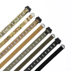 Cobra Stratos BlackFolium Belt - Ultra-Thin MOLLE Underbelt - Image 2