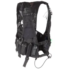 Snigel Covert Surveillance Vest -05 - Diskrete Modulare Weste, 3 Größen - Image 14