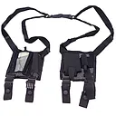Harnais Snigel Covert Dual Side - Port Discret, 230g, 4 Rangements - Image 1