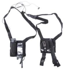 Harnais Snigel Covert Dual Side - Port Discret, 230g, 4 Rangements - Image 3