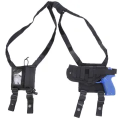 Harnais Snigel Covert Dual Side - Port Discret, 230g, 4 Rangements - Image 8