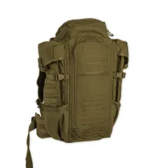 Sac à Dos Eberlestock Halftrack 36L - Tactique, Poches Latérales XL - Image 1